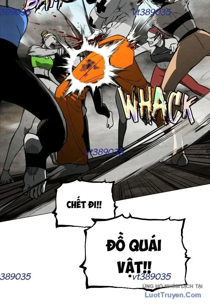Vùng Đất Sương Mù Chap 35