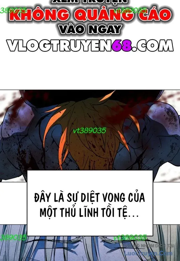 Vùng Đất Sương Mù Chap 35