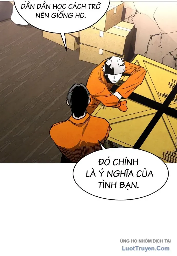 Vùng Đất Sương Mù Chap 37