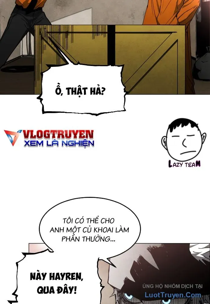 Vùng Đất Sương Mù Chap 37