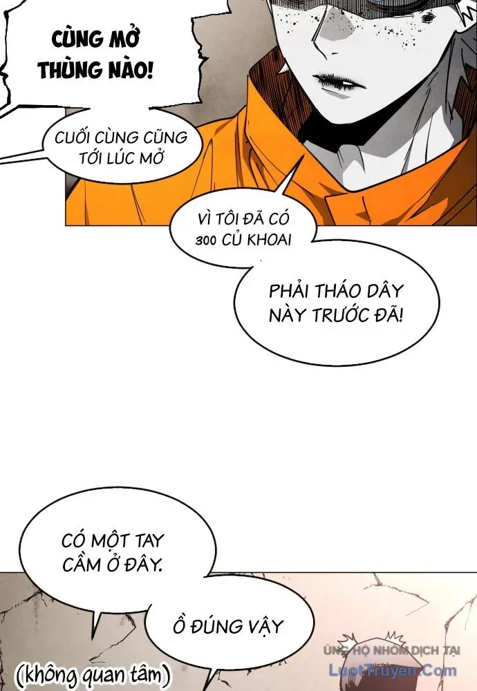 Vùng Đất Sương Mù Chap 37