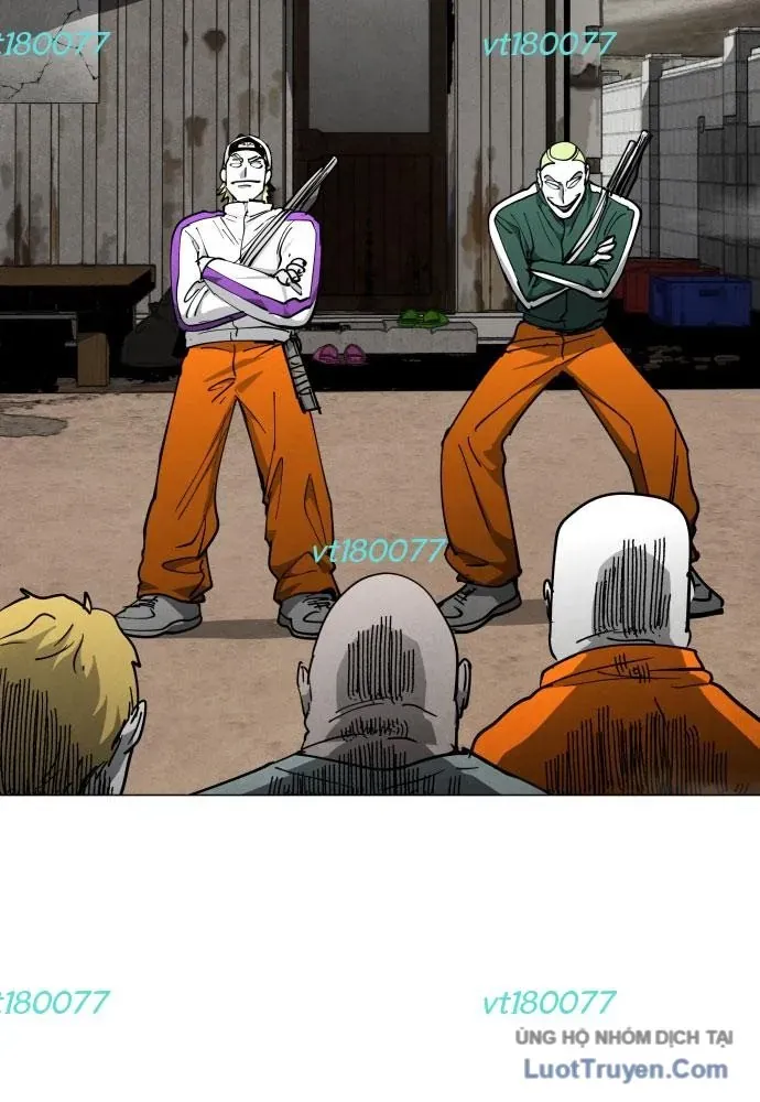Vùng Đất Sương Mù Chap 37