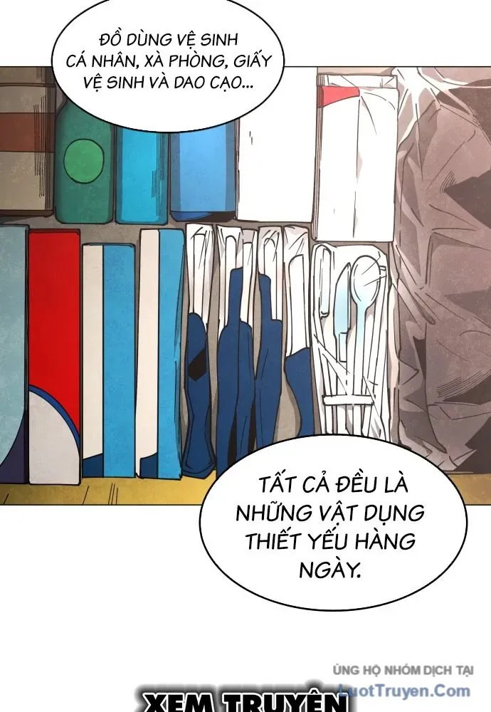 Vùng Đất Sương Mù Chap 37