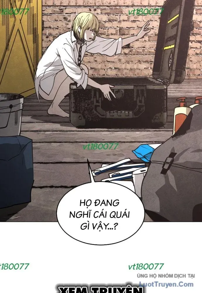 Vùng Đất Sương Mù Chap 37