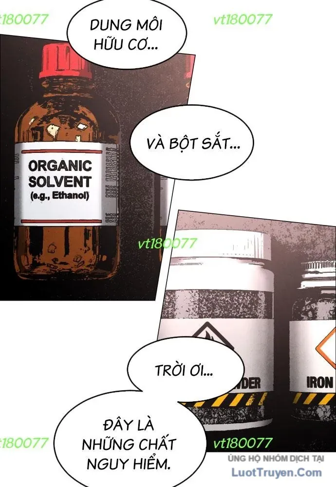 Vùng Đất Sương Mù Chap 37