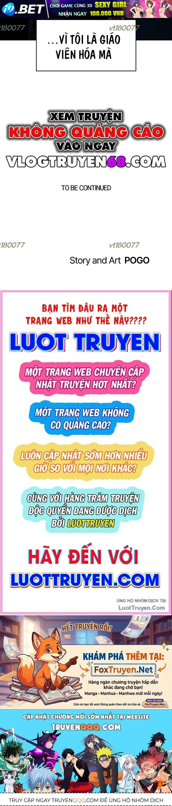 Vùng Đất Sương Mù Chap 37