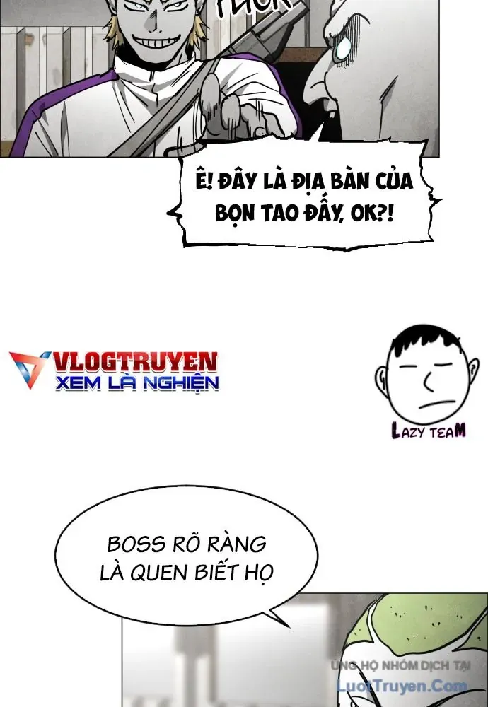 Vùng Đất Sương Mù Chap 37