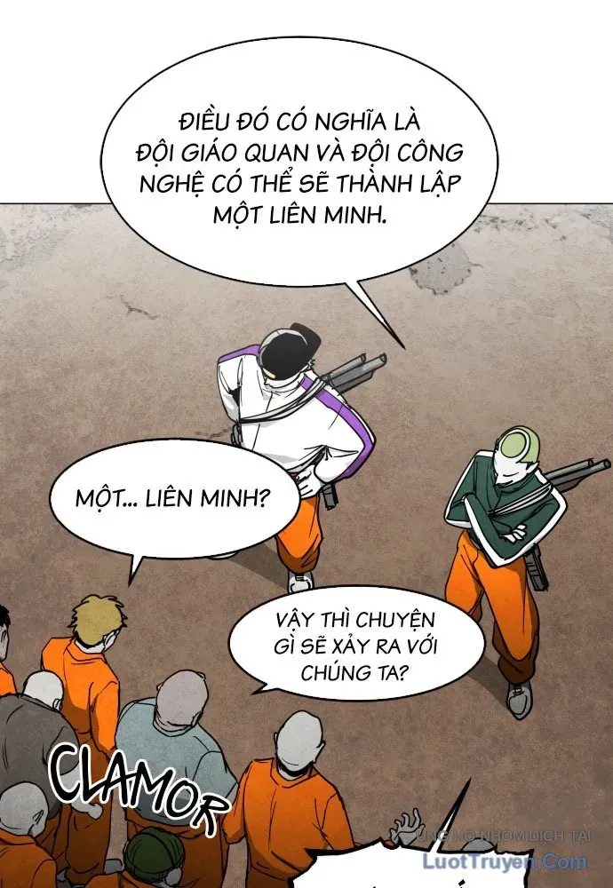 Vùng Đất Sương Mù Chap 37