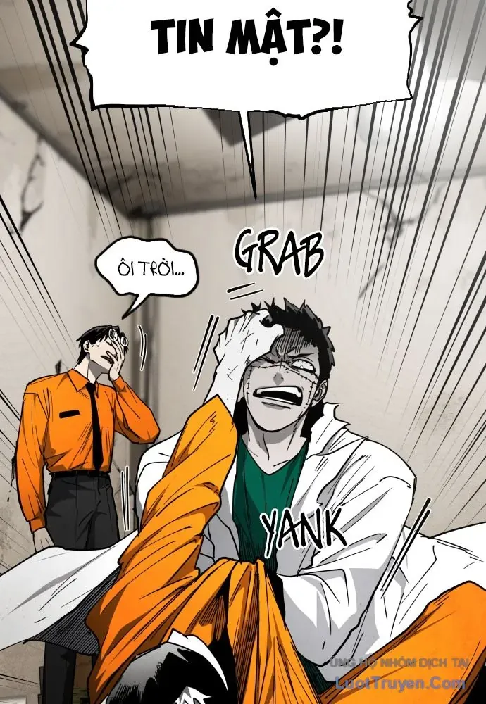 Vùng Đất Sương Mù Chap 37