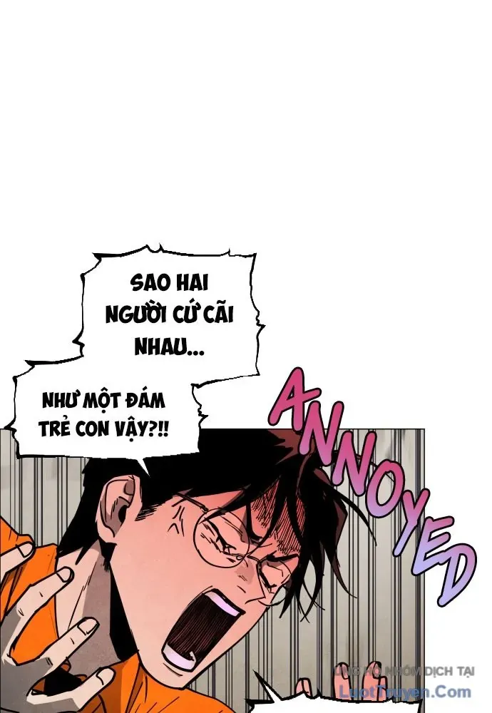 Vùng Đất Sương Mù Chap 37