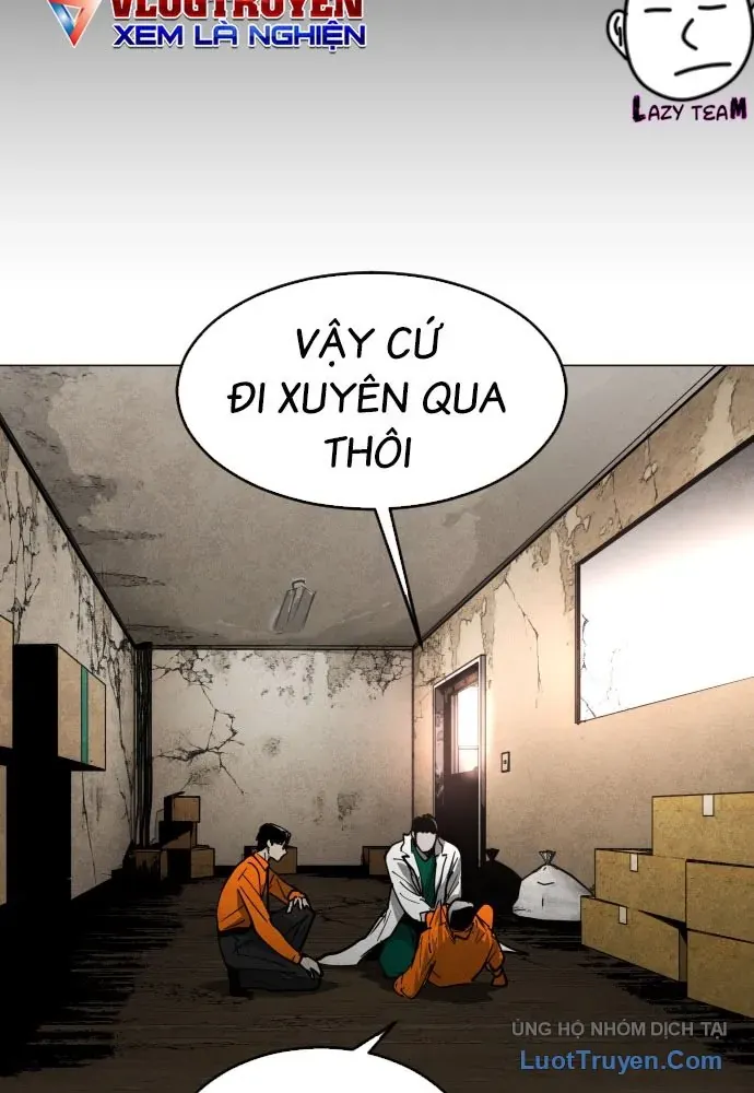 Vùng Đất Sương Mù Chap 37