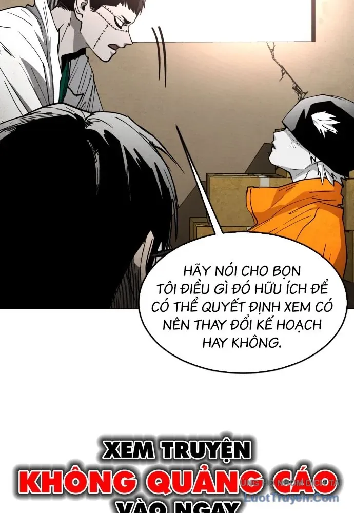 Vùng Đất Sương Mù Chap 37