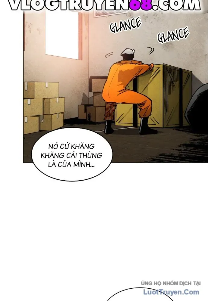 Vùng Đất Sương Mù Chap 37
