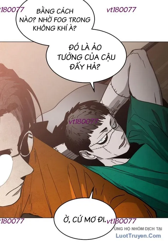 Vùng Đất Sương Mù Chap 37