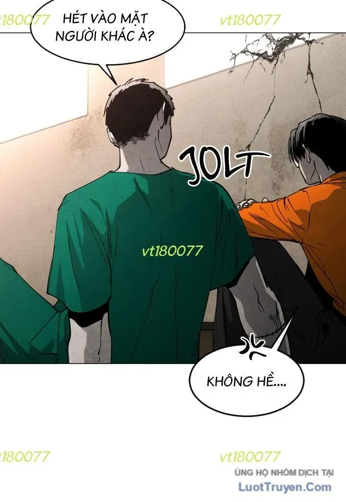 Vùng Đất Sương Mù Chap 37