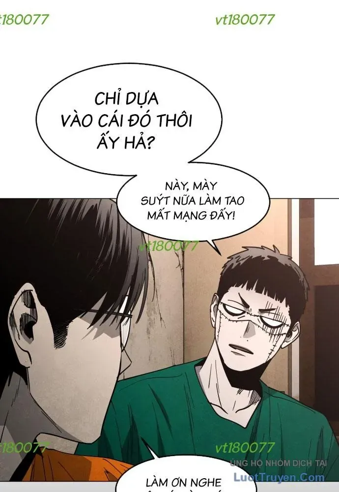 Vùng Đất Sương Mù Chap 37