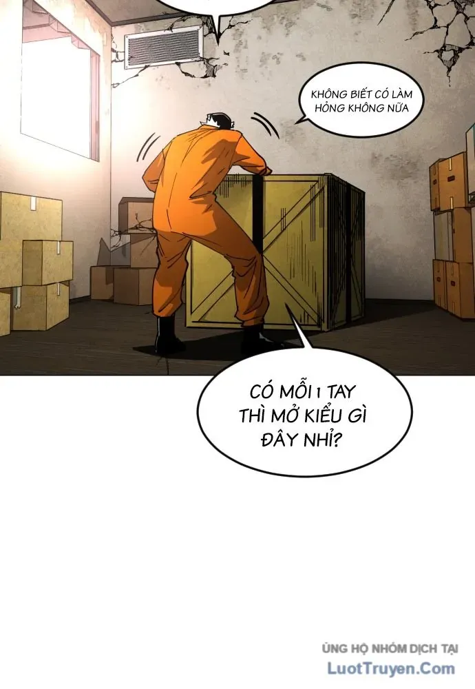 Vùng Đất Sương Mù Chap 37