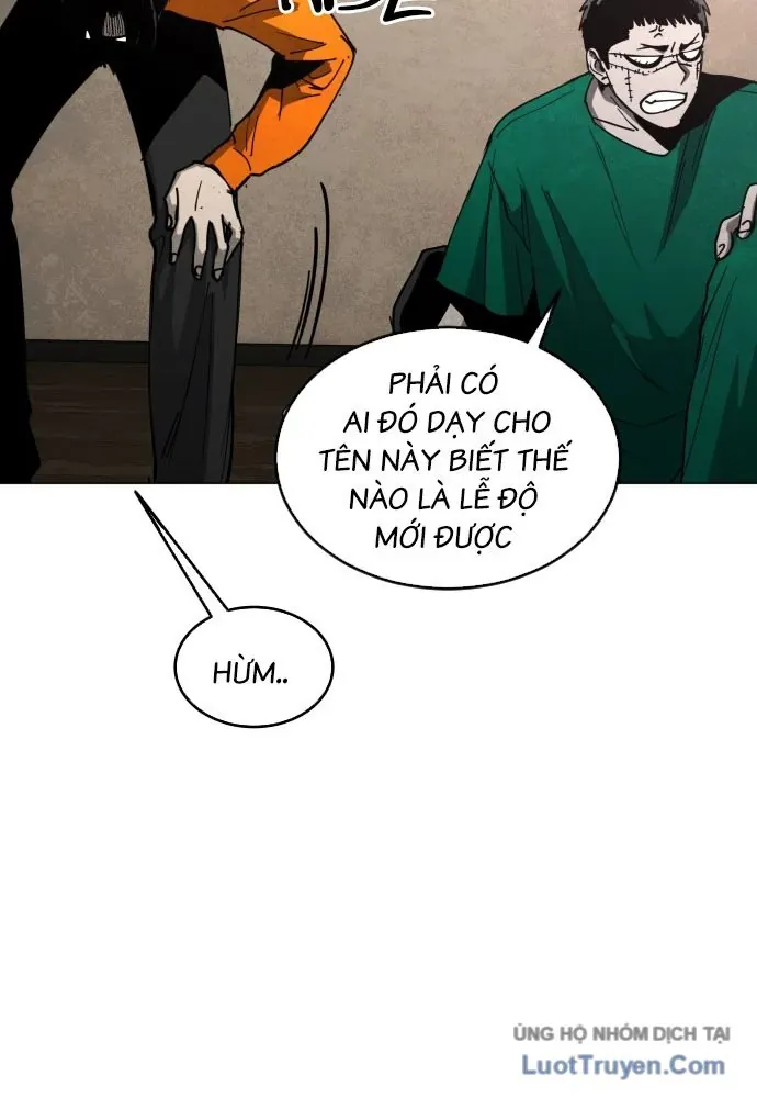 Vùng Đất Sương Mù Chap 37