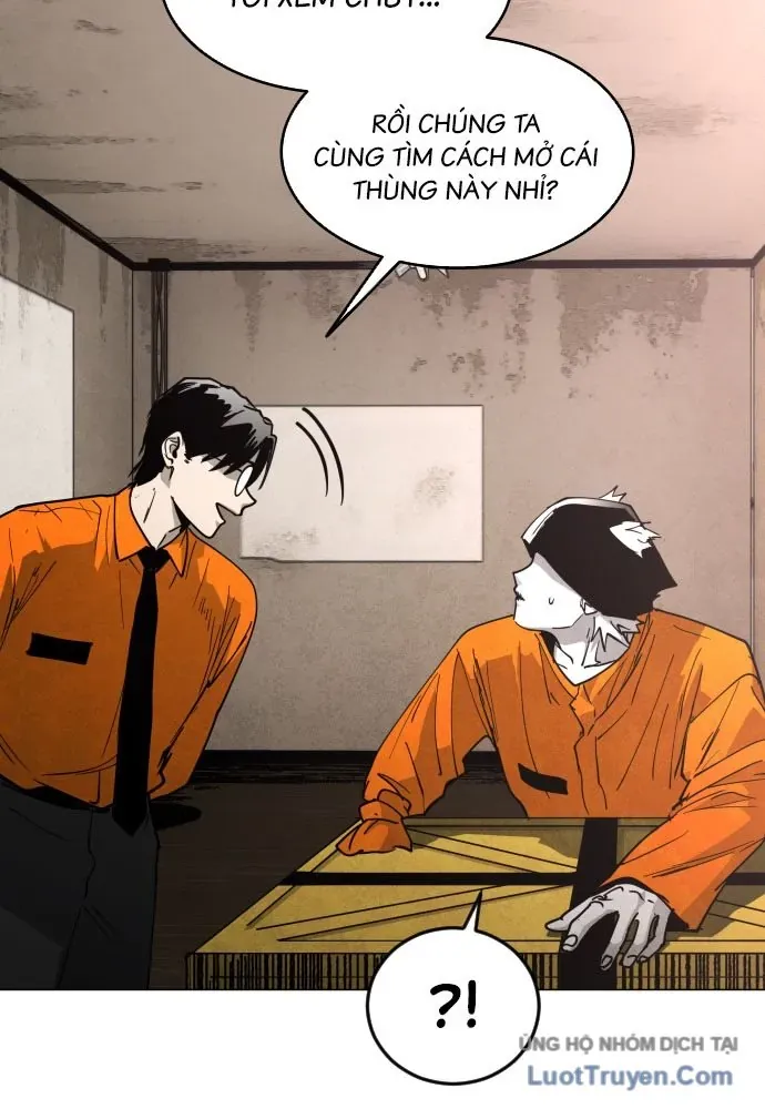 Vùng Đất Sương Mù Chap 37