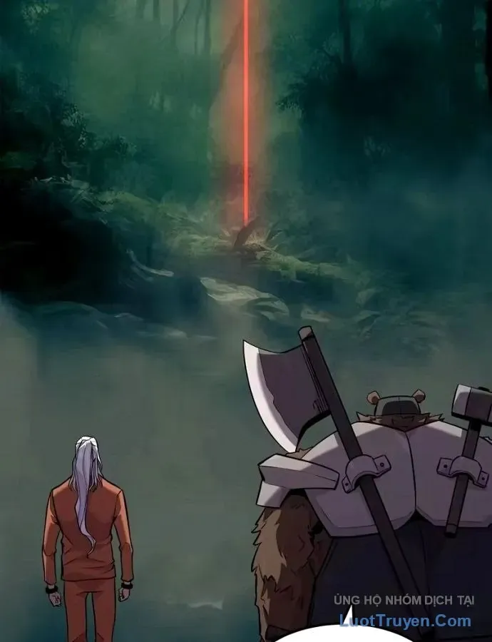 Lão Tù Nhân Mạnh Nhất Vẫn Liên Tục Sống Sót Chap 35 - Next Chap 34