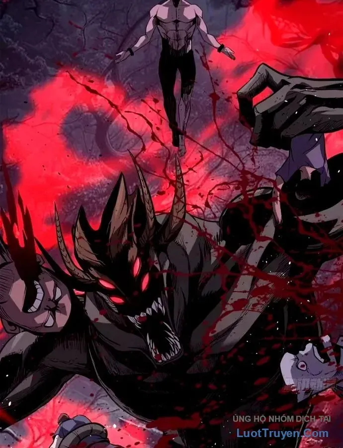 Lão Tù Nhân Mạnh Nhất Vẫn Liên Tục Sống Sót Chap 35 - Next Chap 34