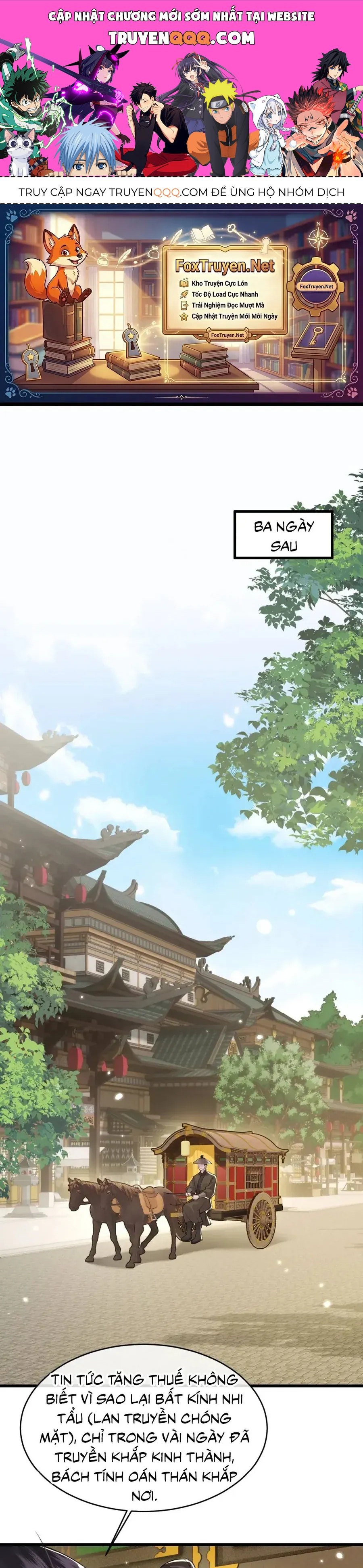 Còn Ra Thể Thống Gì Nữa Chap 51 - Next Chap 50