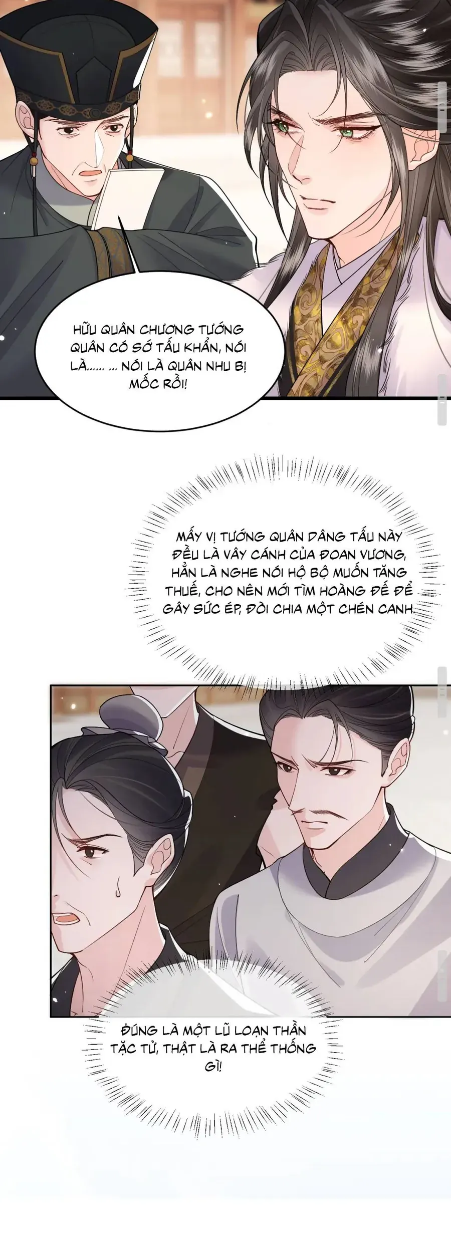 Còn Ra Thể Thống Gì Nữa