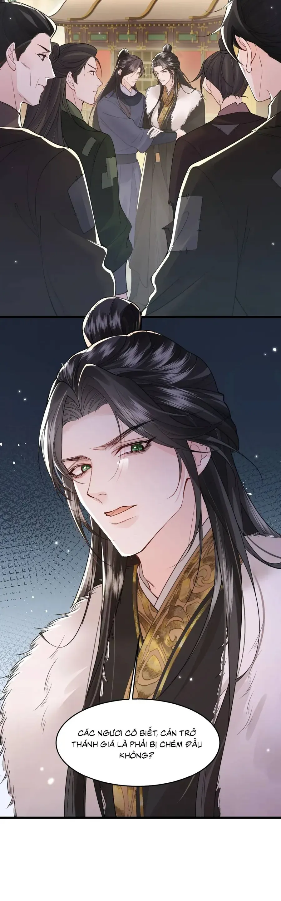 Còn Ra Thể Thống Gì Nữa