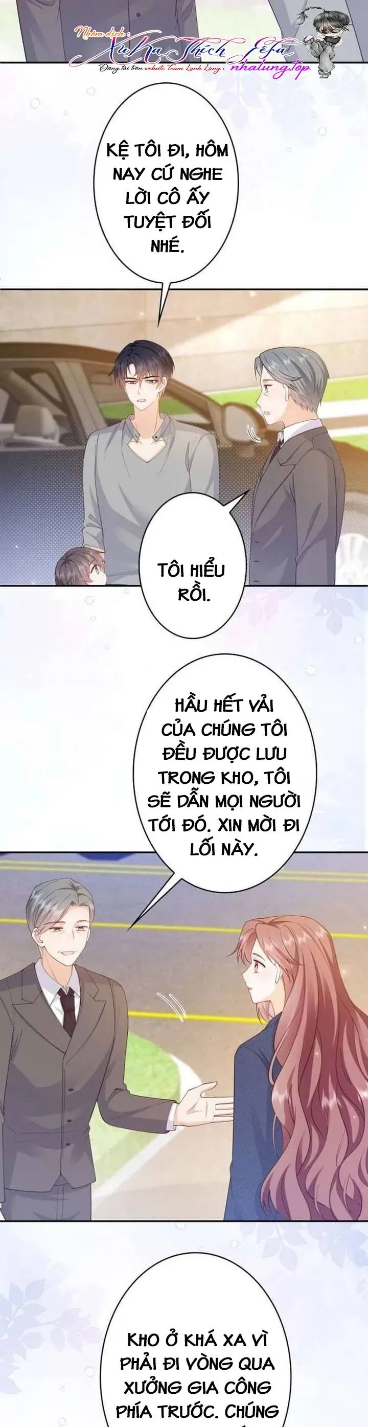 Xuyên Thành Mẹ Phản Diện, Tôi Quyết Làm Mẹ Hiền Chap 34 - Next Chap 33