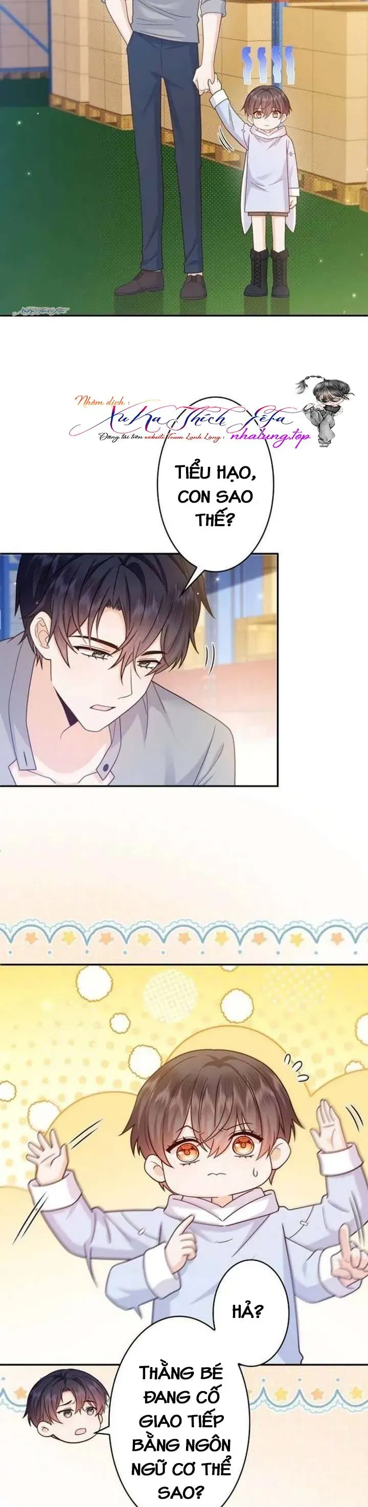 Xuyên Thành Mẹ Phản Diện, Tôi Quyết Làm Mẹ Hiền Chap 34 - Next Chap 33