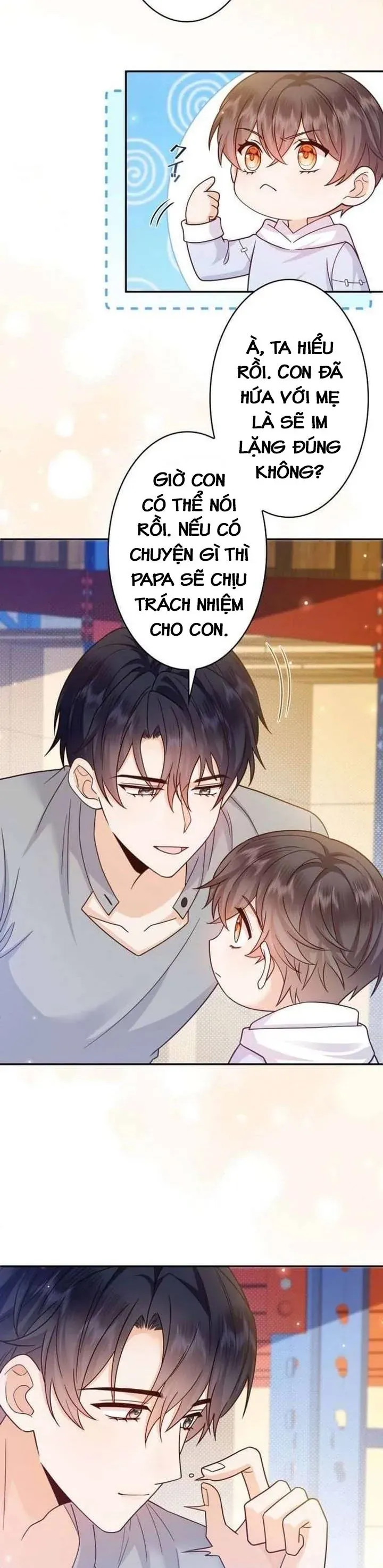 Xuyên Thành Mẹ Phản Diện, Tôi Quyết Làm Mẹ Hiền Chap 34 - Next Chap 33
