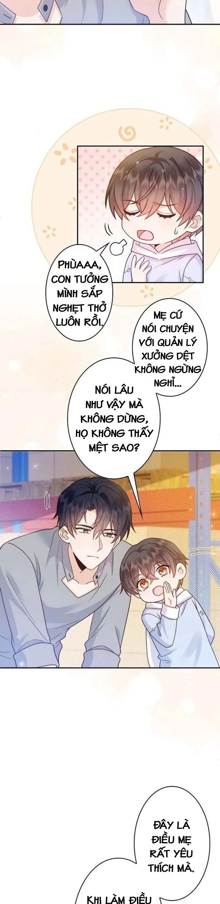 Xuyên Thành Mẹ Phản Diện, Tôi Quyết Làm Mẹ Hiền Chap 34 - Next Chap 33