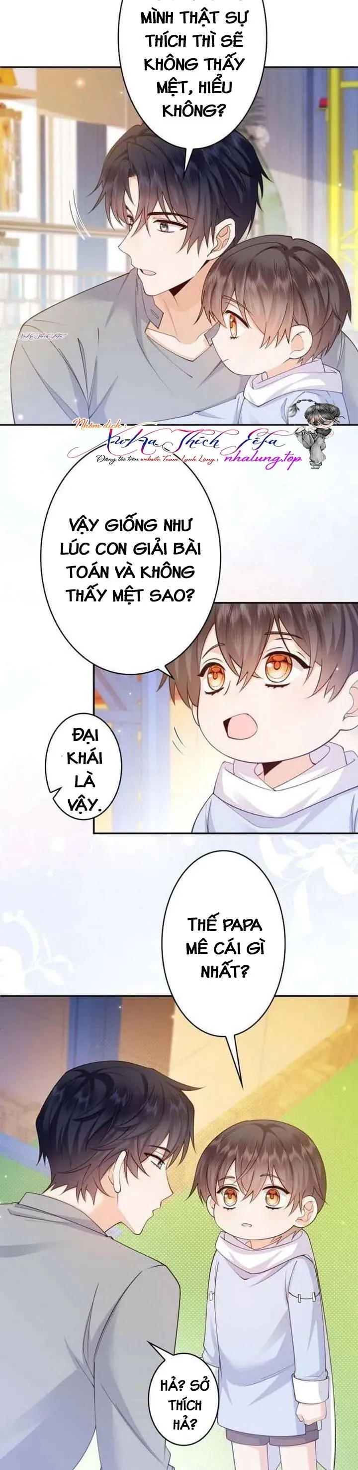 Xuyên Thành Mẹ Phản Diện, Tôi Quyết Làm Mẹ Hiền Chap 34 - Next Chap 33