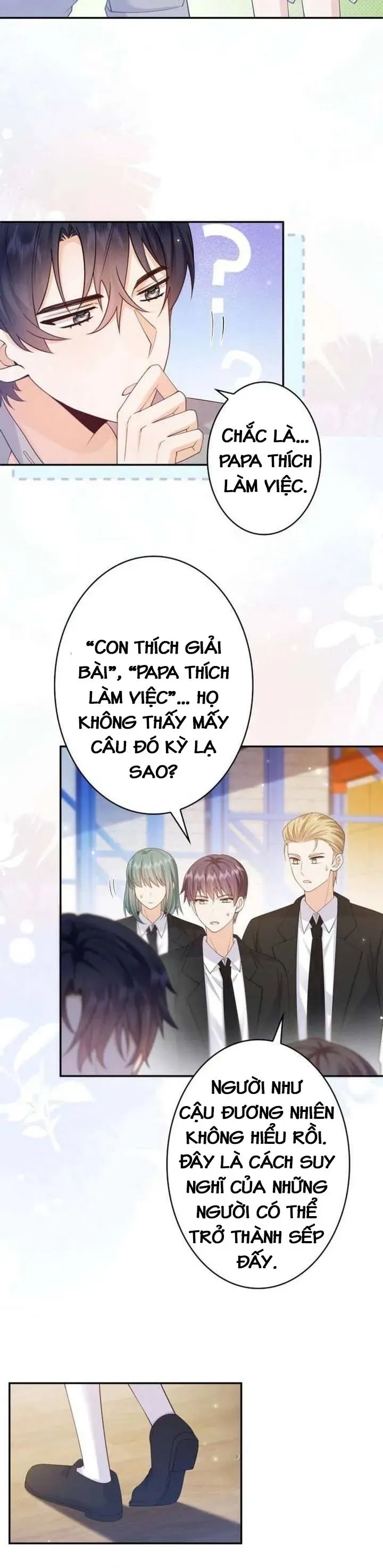 Xuyên Thành Mẹ Phản Diện, Tôi Quyết Làm Mẹ Hiền Chap 34 - Next Chap 33