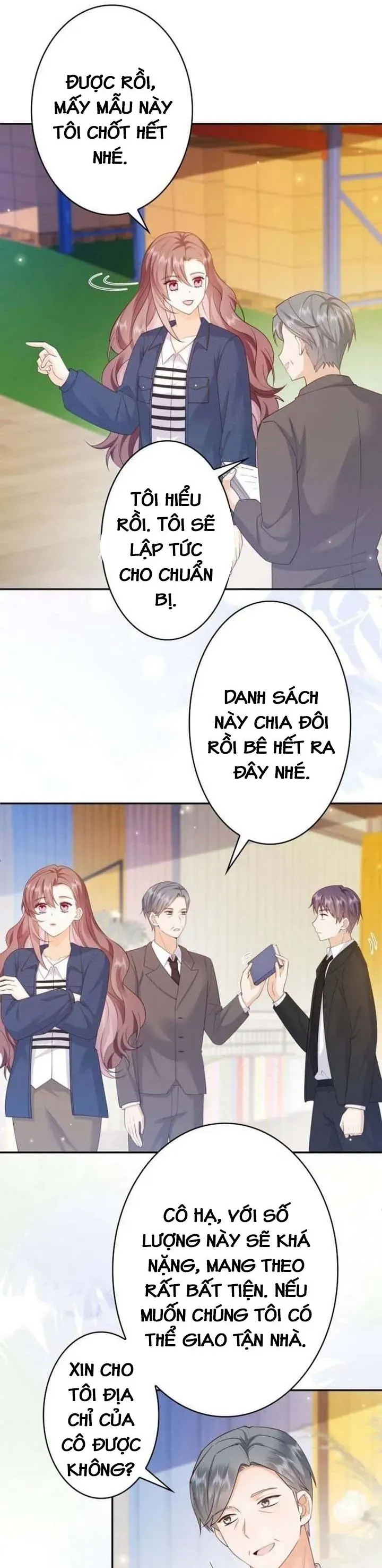 Xuyên Thành Mẹ Phản Diện, Tôi Quyết Làm Mẹ Hiền Chap 34 - Next Chap 33