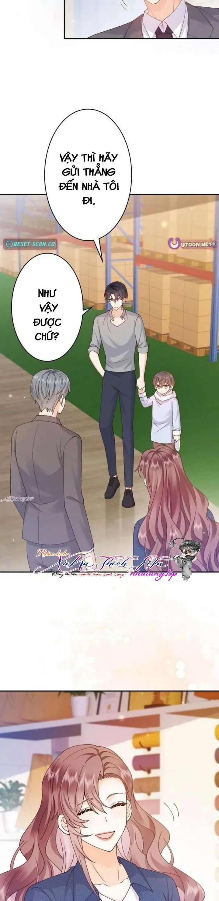 Xuyên Thành Mẹ Phản Diện, Tôi Quyết Làm Mẹ Hiền Chap 34 - Next Chap 33