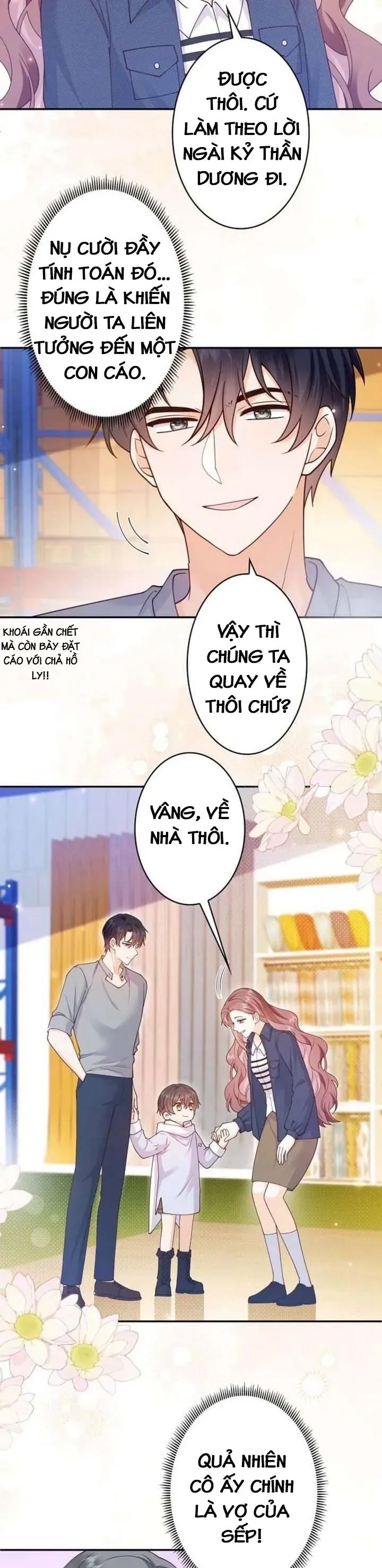 Xuyên Thành Mẹ Phản Diện, Tôi Quyết Làm Mẹ Hiền Chap 34 - Next Chap 33