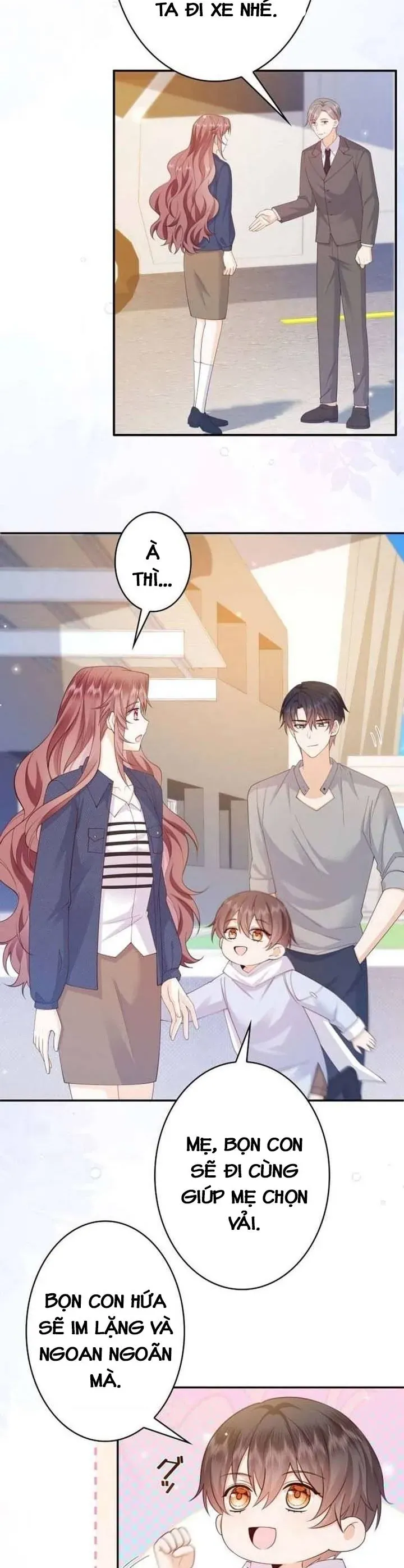 Xuyên Thành Mẹ Phản Diện, Tôi Quyết Làm Mẹ Hiền Chap 34 - Next Chap 33