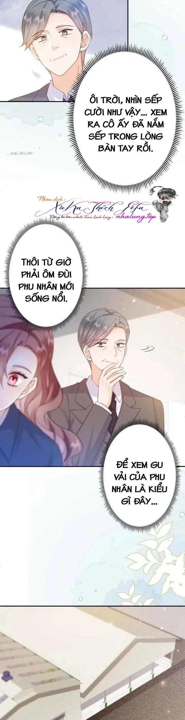 Xuyên Thành Mẹ Phản Diện, Tôi Quyết Làm Mẹ Hiền Chap 34 - Next Chap 33