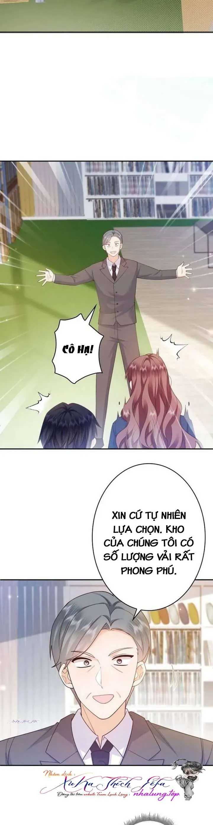 Xuyên Thành Mẹ Phản Diện, Tôi Quyết Làm Mẹ Hiền Chap 34 - Next Chap 33
