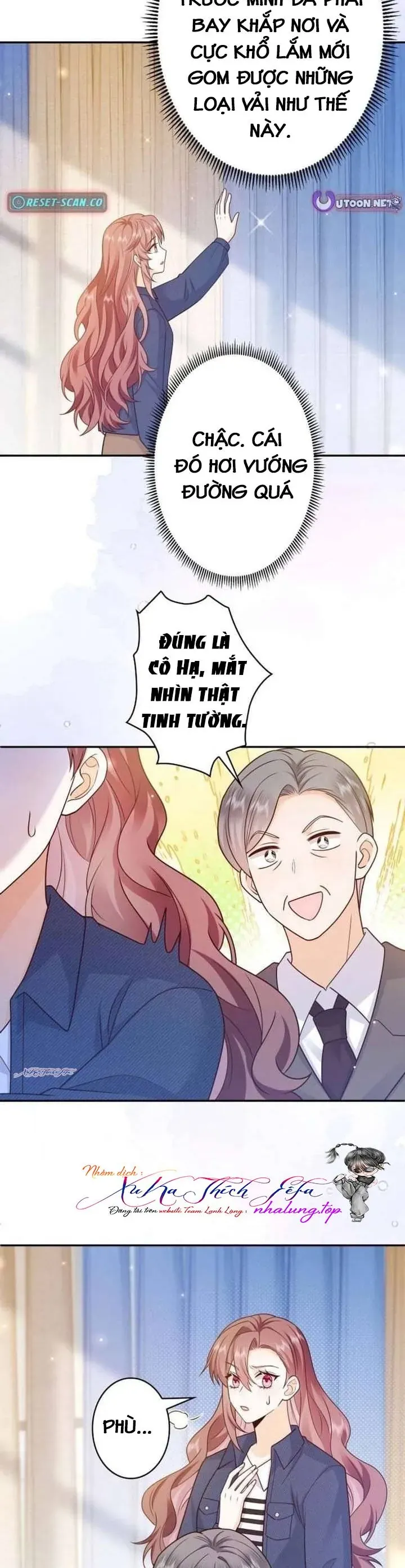 Xuyên Thành Mẹ Phản Diện, Tôi Quyết Làm Mẹ Hiền Chap 34 - Next Chap 33