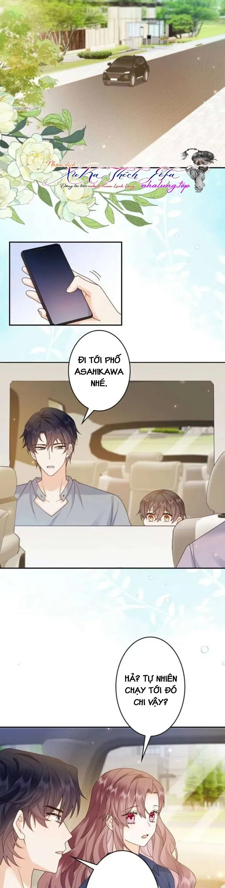 Xuyên Thành Mẹ Phản Diện, Tôi Quyết Làm Mẹ Hiền Chap 35 - Next Chap 34