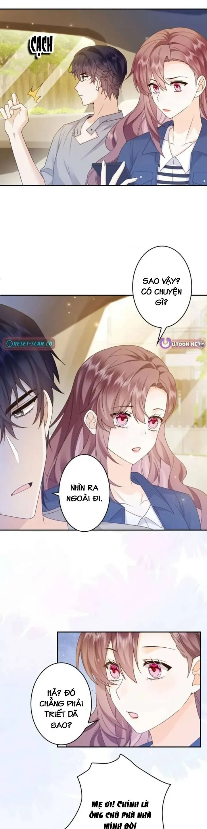 Xuyên Thành Mẹ Phản Diện, Tôi Quyết Làm Mẹ Hiền Chap 35 - Next Chap 34