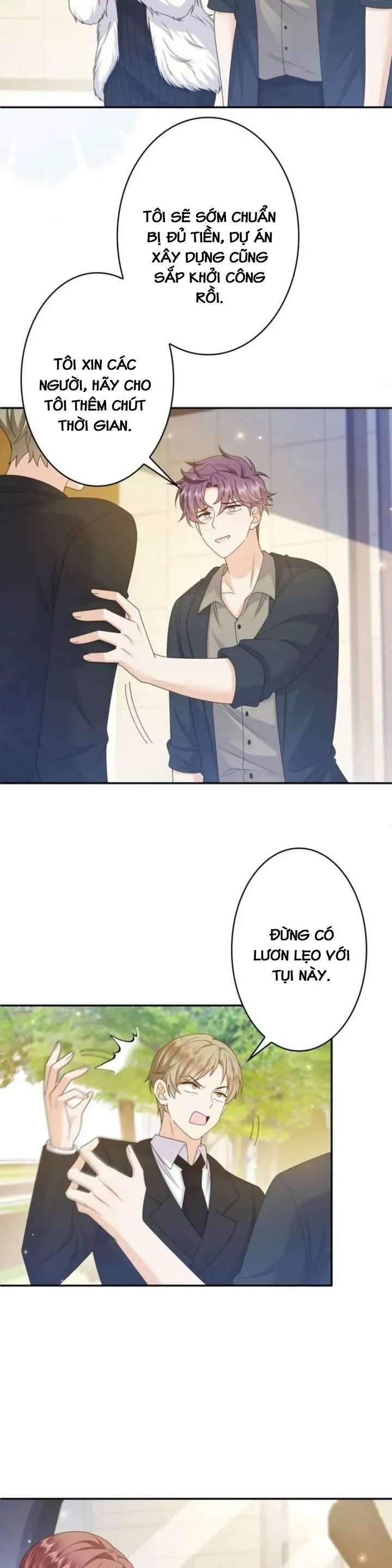 Xuyên Thành Mẹ Phản Diện, Tôi Quyết Làm Mẹ Hiền Chap 35 - Next Chap 34