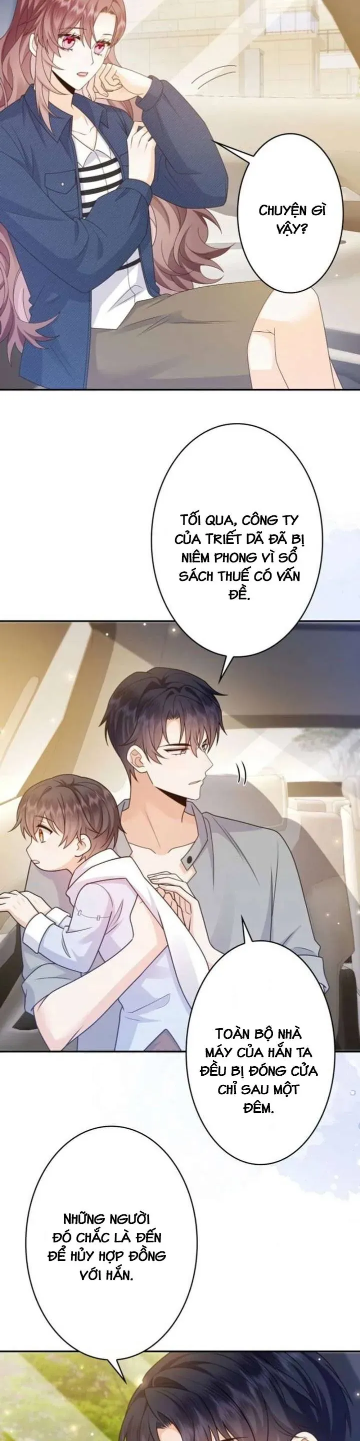 Xuyên Thành Mẹ Phản Diện, Tôi Quyết Làm Mẹ Hiền Chap 35 - Next Chap 34