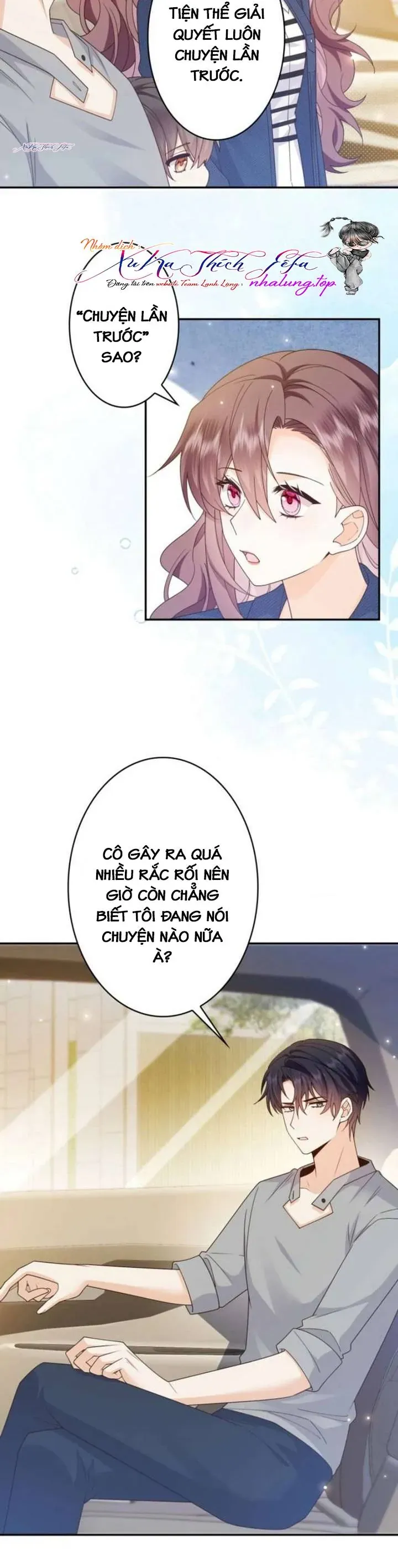 Xuyên Thành Mẹ Phản Diện, Tôi Quyết Làm Mẹ Hiền Chap 35 - Next Chap 34