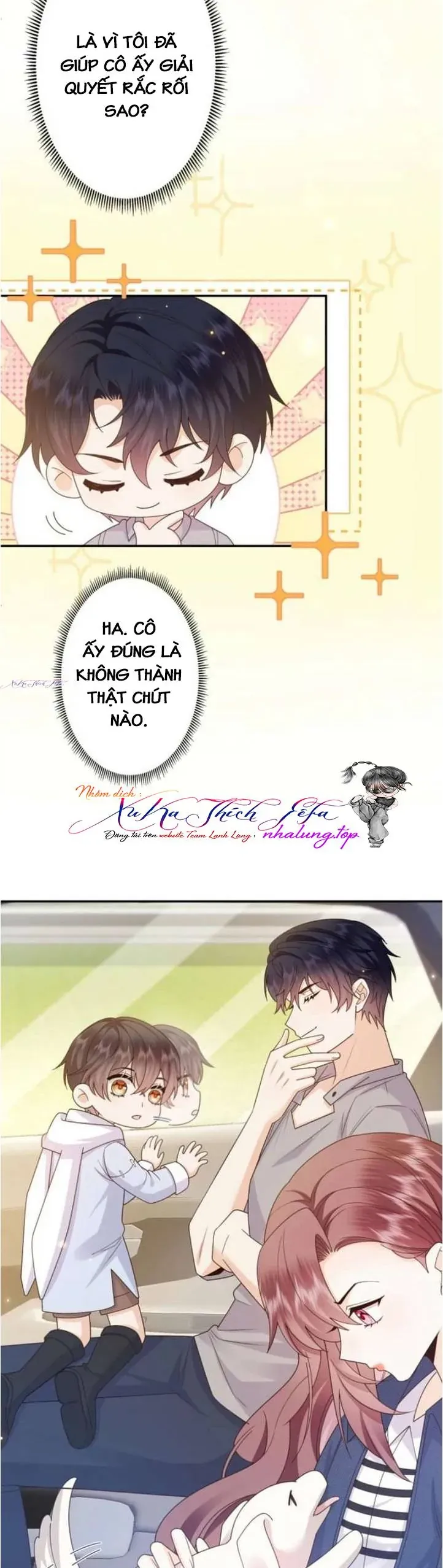 Xuyên Thành Mẹ Phản Diện, Tôi Quyết Làm Mẹ Hiền Chap 35 - Next Chap 34