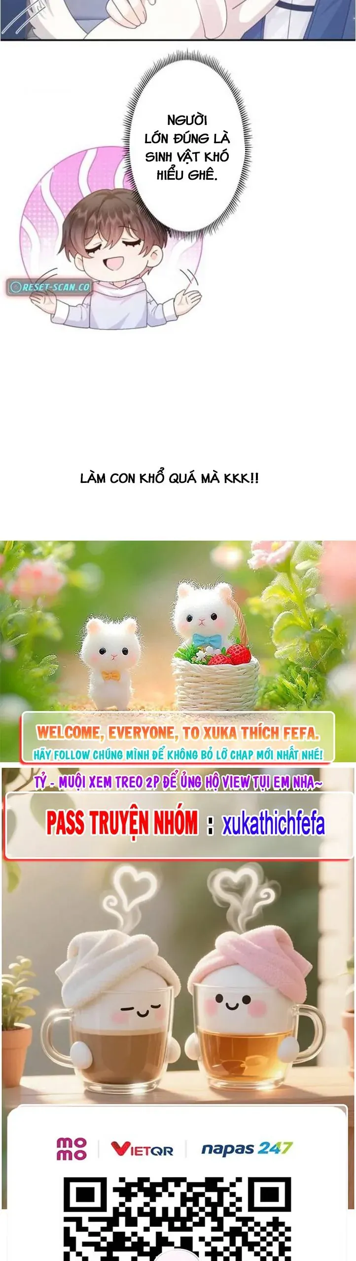 Xuyên Thành Mẹ Phản Diện, Tôi Quyết Làm Mẹ Hiền Chap 35 - Next Chap 34