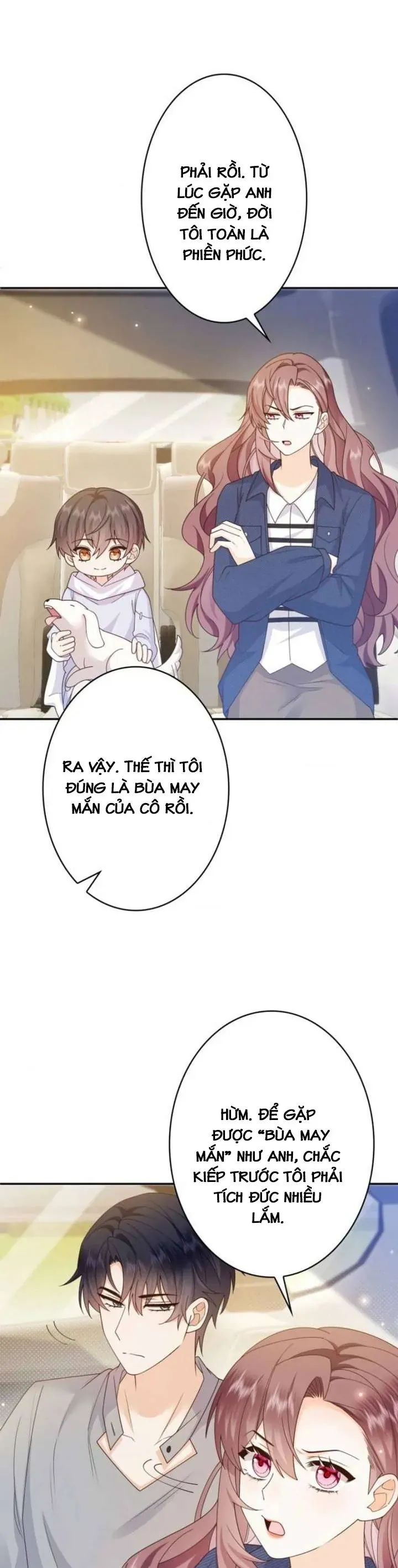 Xuyên Thành Mẹ Phản Diện, Tôi Quyết Làm Mẹ Hiền Chap 35 - Next Chap 34