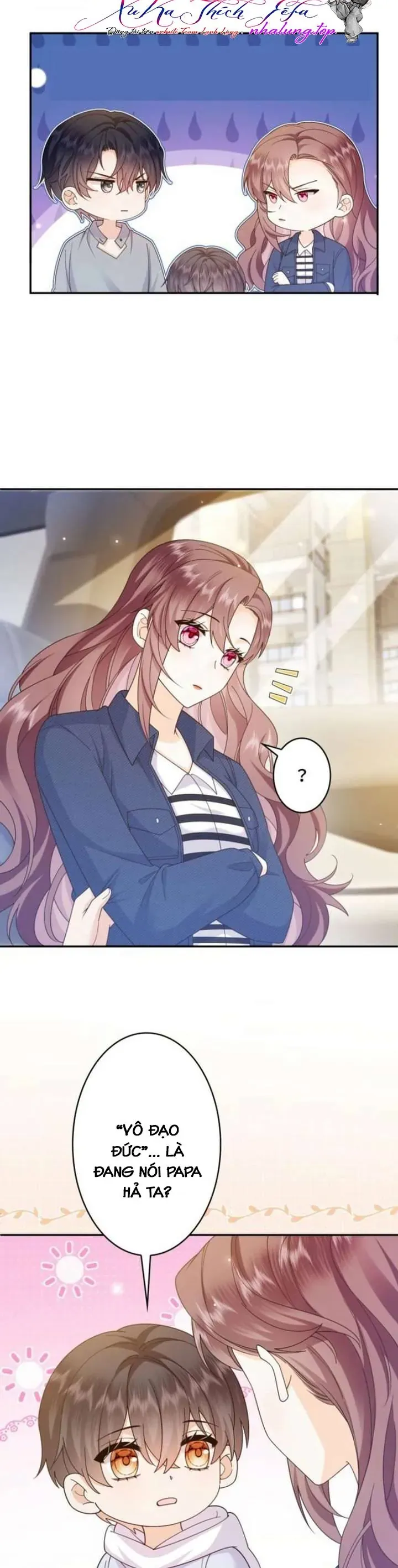 Xuyên Thành Mẹ Phản Diện, Tôi Quyết Làm Mẹ Hiền Chap 35 - Next Chap 34